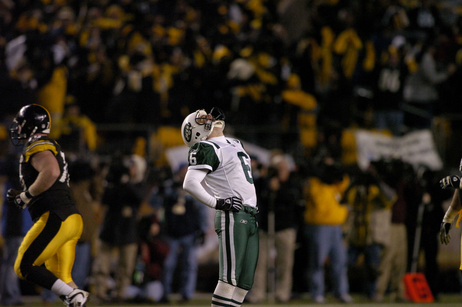 Doug Brien, AFC divisional game, 2005